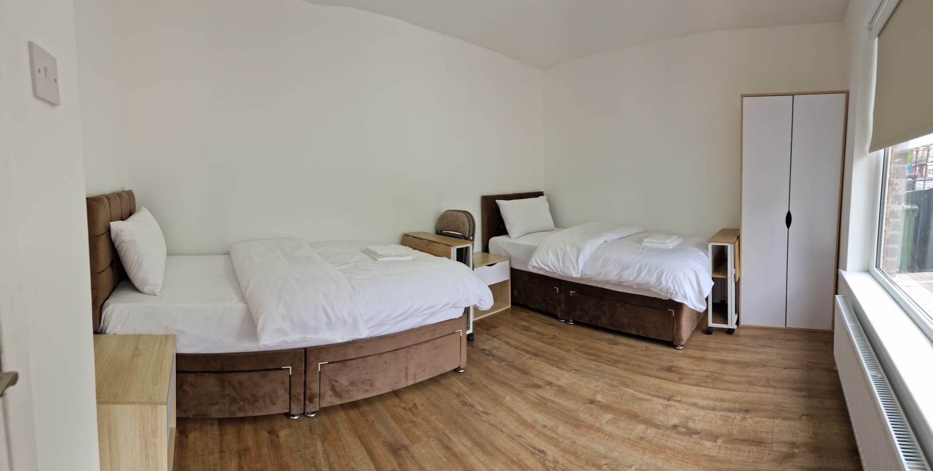 Twin Room 1 Bed B
