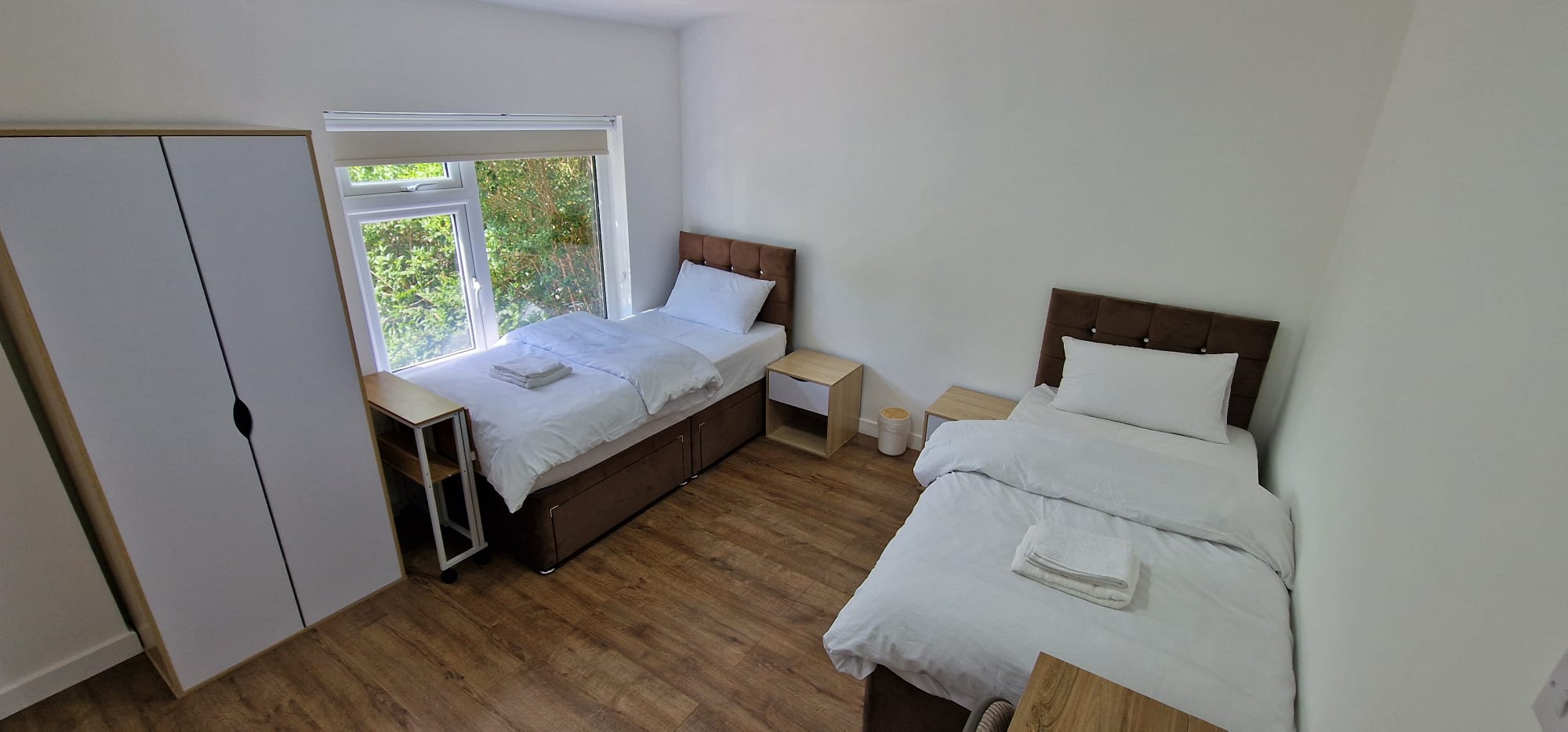The Salford House Room 2